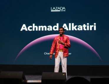 Lazada Online Revolution 12.12