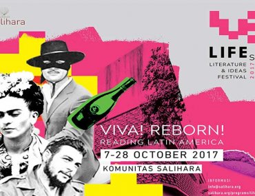 Salihara Literature and Idea Festival LIFEs 2017