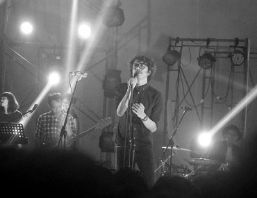 Melancholic Bitch Konser NKKBS Bagian Pertama