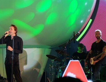 Mew Performance on Soundrenaline 2017