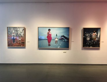Nomadic Traveler Exhibition Report