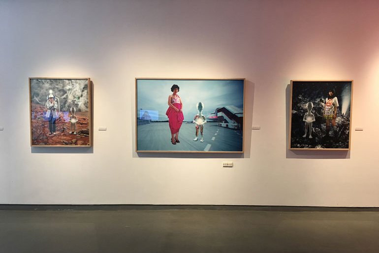 Nomadic Traveler Exhibition Report