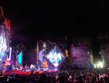 Soundrenaline 2017 #UnitedWeLoud Day 1 Report
