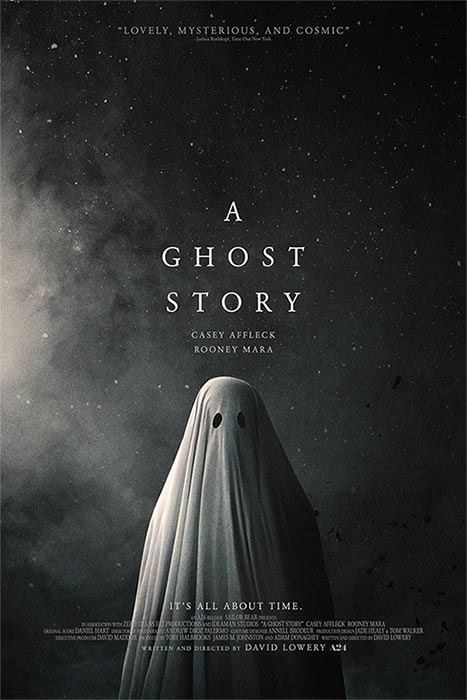 A Ghost Story Poster