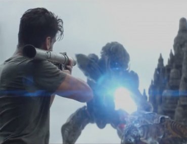 Iko Uwais Beyond Skyline Movie