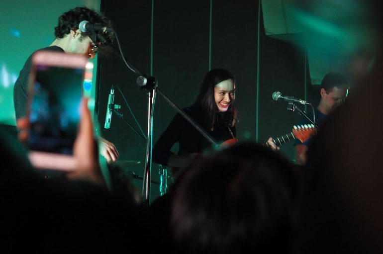 Fazerdaze Live in Jakarta Report