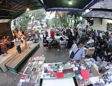 Cassette Store Day 2017 Yogyakarta