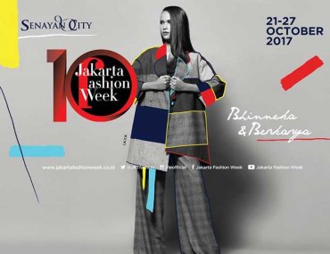Australian and Indonesia Designers Joined Forces on Jakarta Fashion Week 2017