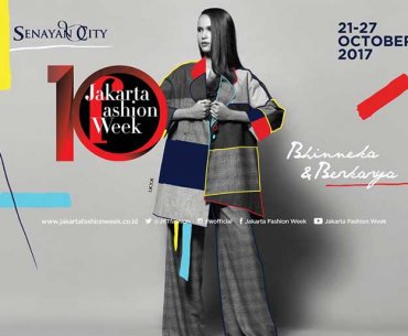 Australian and Indonesia Designers Joined Forces on Jakarta Fashion Week 2017