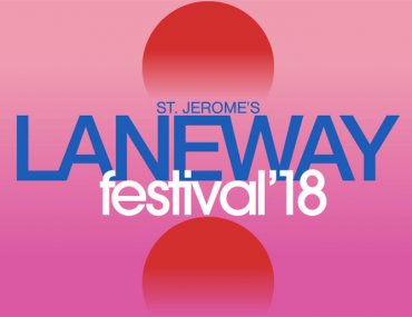 St. Jerome's Laneway Singapore 2018