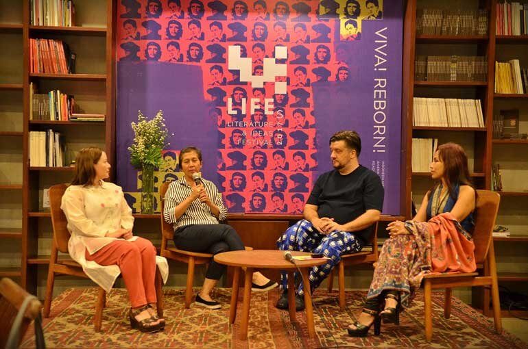LIFEs 2017 Opening Night