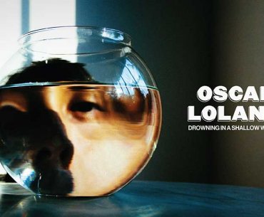 Oscar Lolang Drowning in a Shallow Water Album