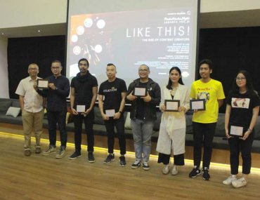 PechaKucha Night Jakarta Vol.31 Content Making