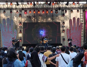 Synchronize Festival 2017 Report