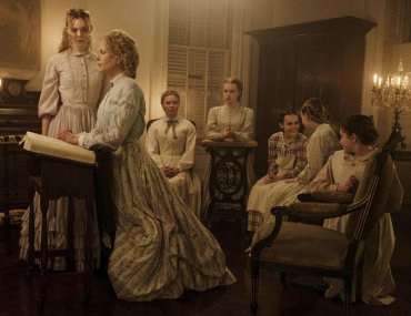 The Beguiled Movie Review