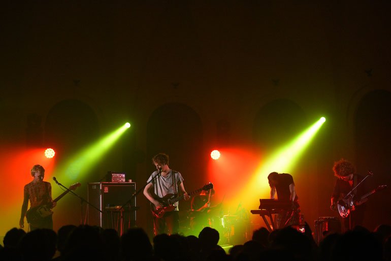 POND Live In Jakarta Review