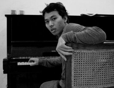Gardika Gigih Releases Nyala Album
