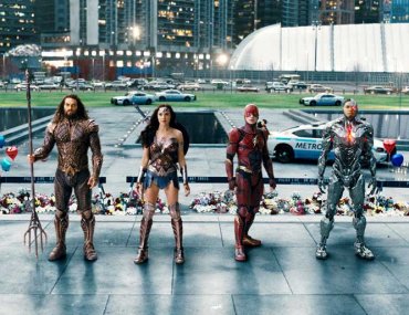 Justice League 2017 Review