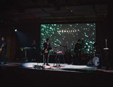 Anomalyst Segara Concert Album Showcase