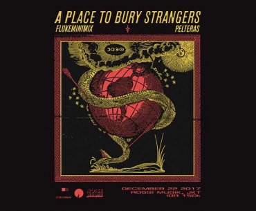A Place to Bury Strangers Live in Jakarta