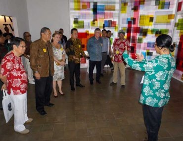 Biennale Jogja XIV Exhibition
