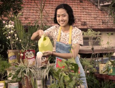 Frau Tembus Pandang EP