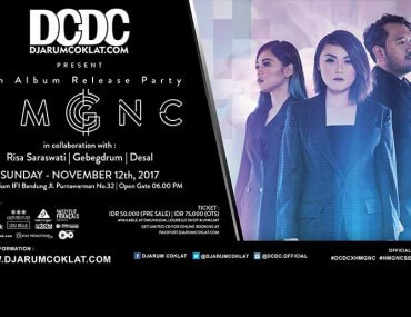HMGNC 5th Album Release Party