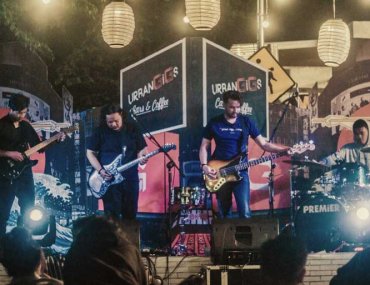 I'm Sorry I'm Lost Melepas Debut EP "50:50"