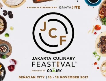 Jakarta Culinary Feastival 2017