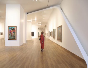 Museum MACAN Art Turns World Turns Exhibition