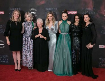Murder on The Orient Express Review