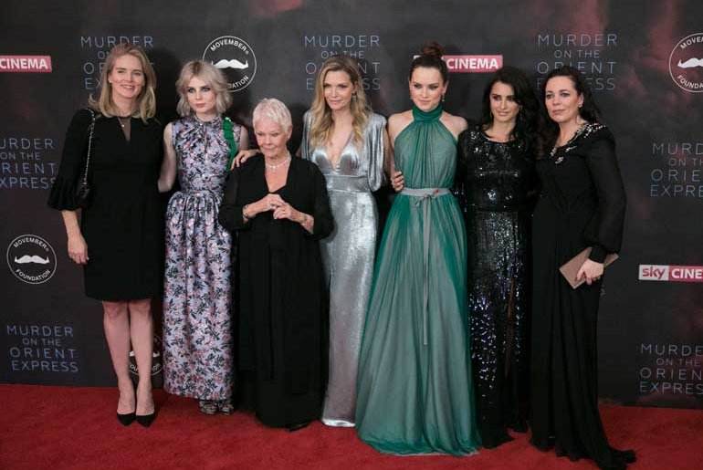 Murder on The Orient Express Review