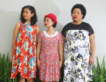 NonaRia Antri Yuk Lyrics Video