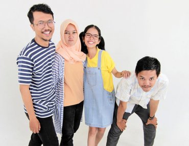 Olski Datang Bulan Single