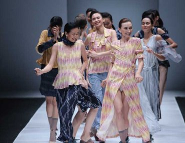 ZALORA x Magnum Jakarta Fashion Week 2018
