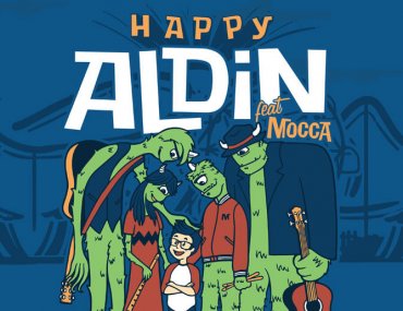 Aldin Release Mocca Cover Album Titled "Happy"