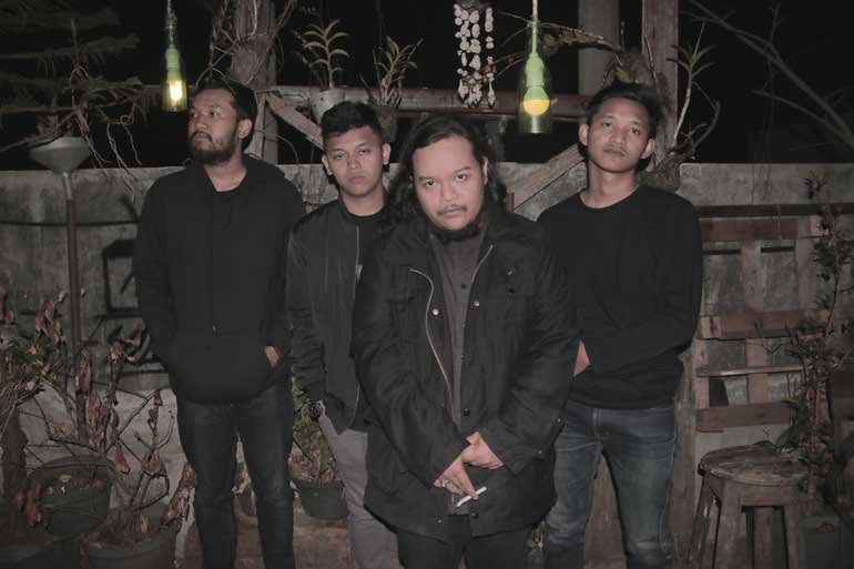 I'm Sorry, I'm Lost ISIL Rilis EP "50:50"