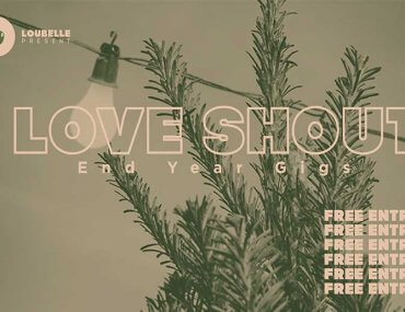 Love Shout by Loubelle Shop
