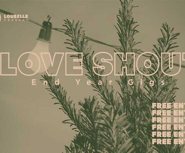 Love Shout by Loubelle Shop