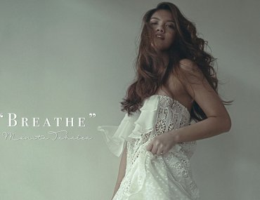 Monita Breathe Single Lyrics Video