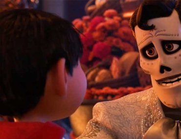 Review Coco Movie