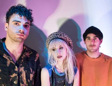 Paramore Concert in Jakarta 2018
