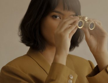 Rayssa Dynta with Her Dreamy Debut Single “Something About Us”