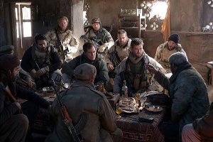 Review: "12 Strong"