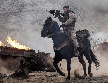 Review: "12 Strong"