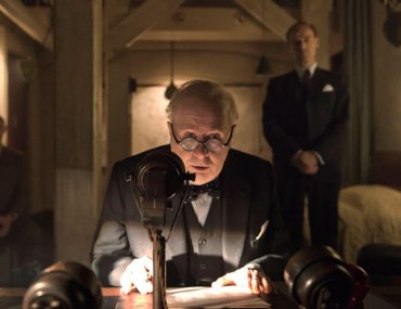 Review Darkest Hour Movie