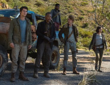 Maze Runner The Death Cure Review