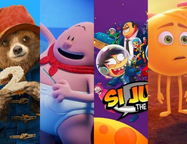 FILM ANIMASI TERBAIK DI TAHUN 2017