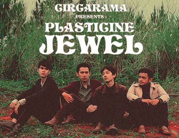 Circarama Plasticine Jewel Album