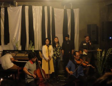 Gardika Gigih Nyala Tour Interview